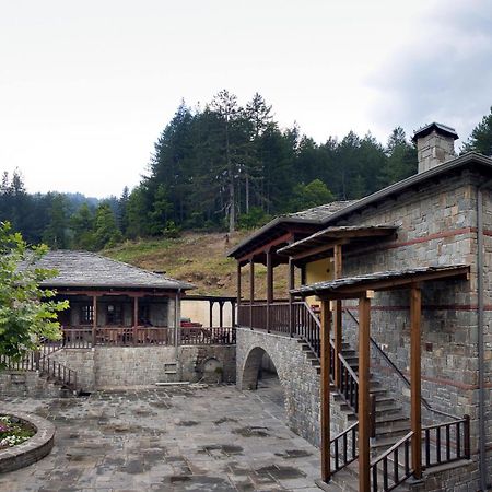 Kerasies Guesthouse Vovousa Exteriér fotografie
